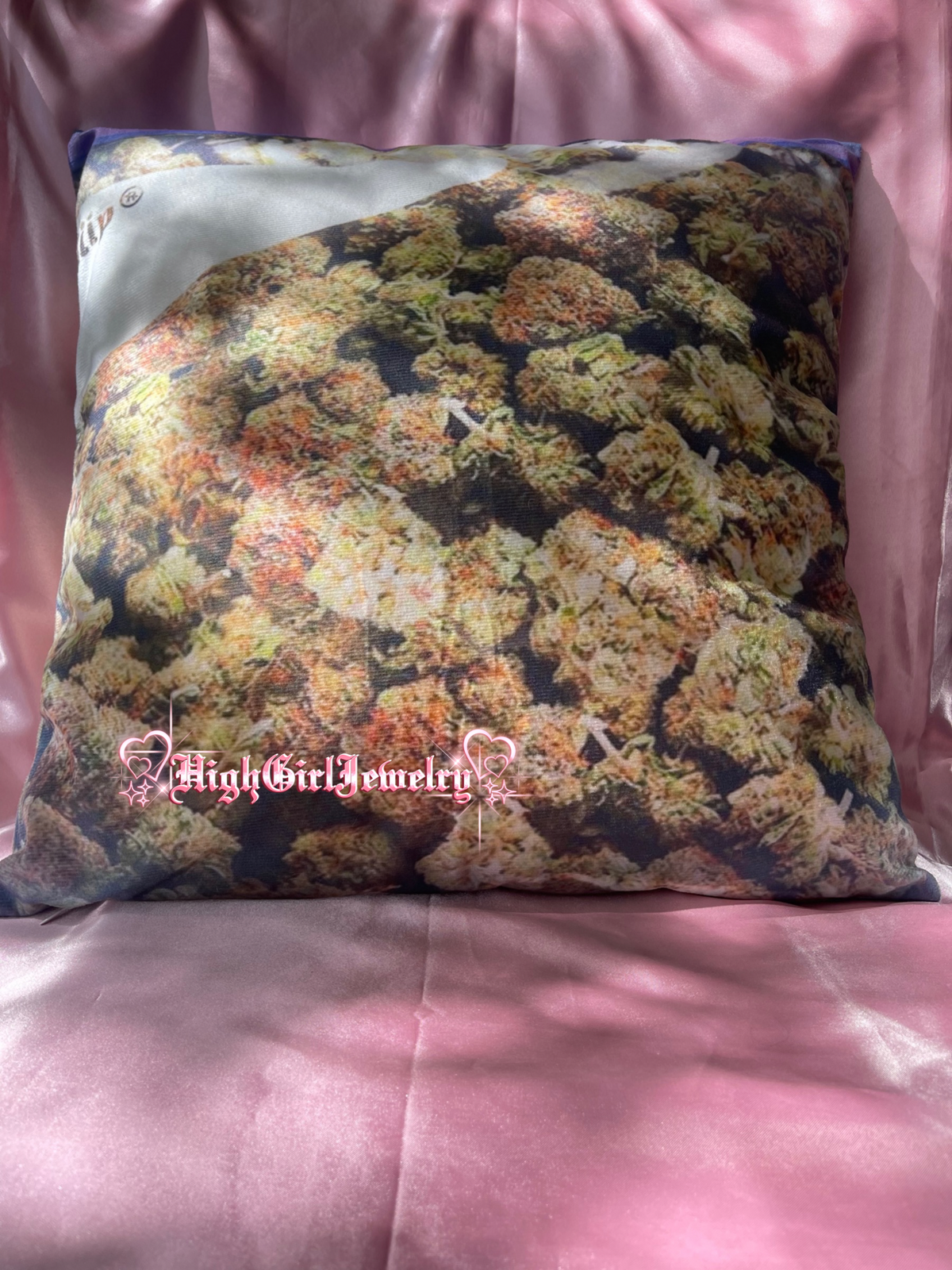 Kush Pillow♡