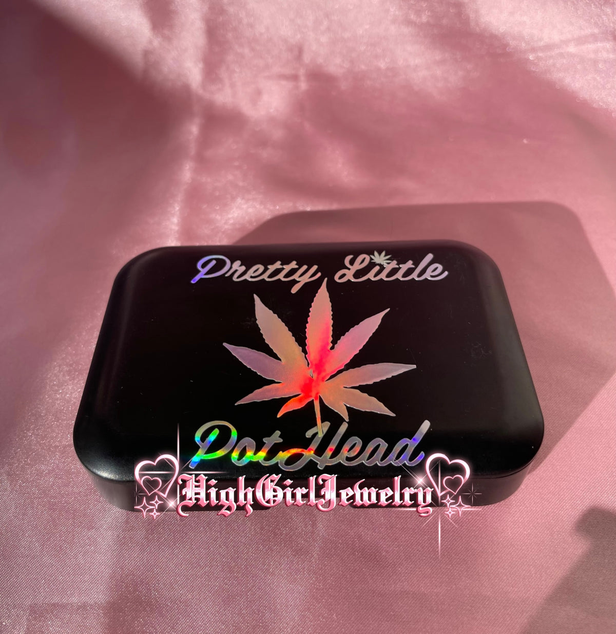 Custom Black Travel High Girl Bundle♡