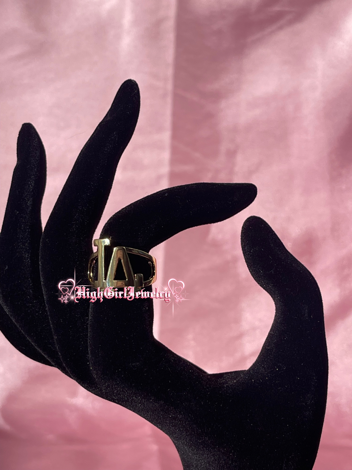 LA Ring ♡preorder♡