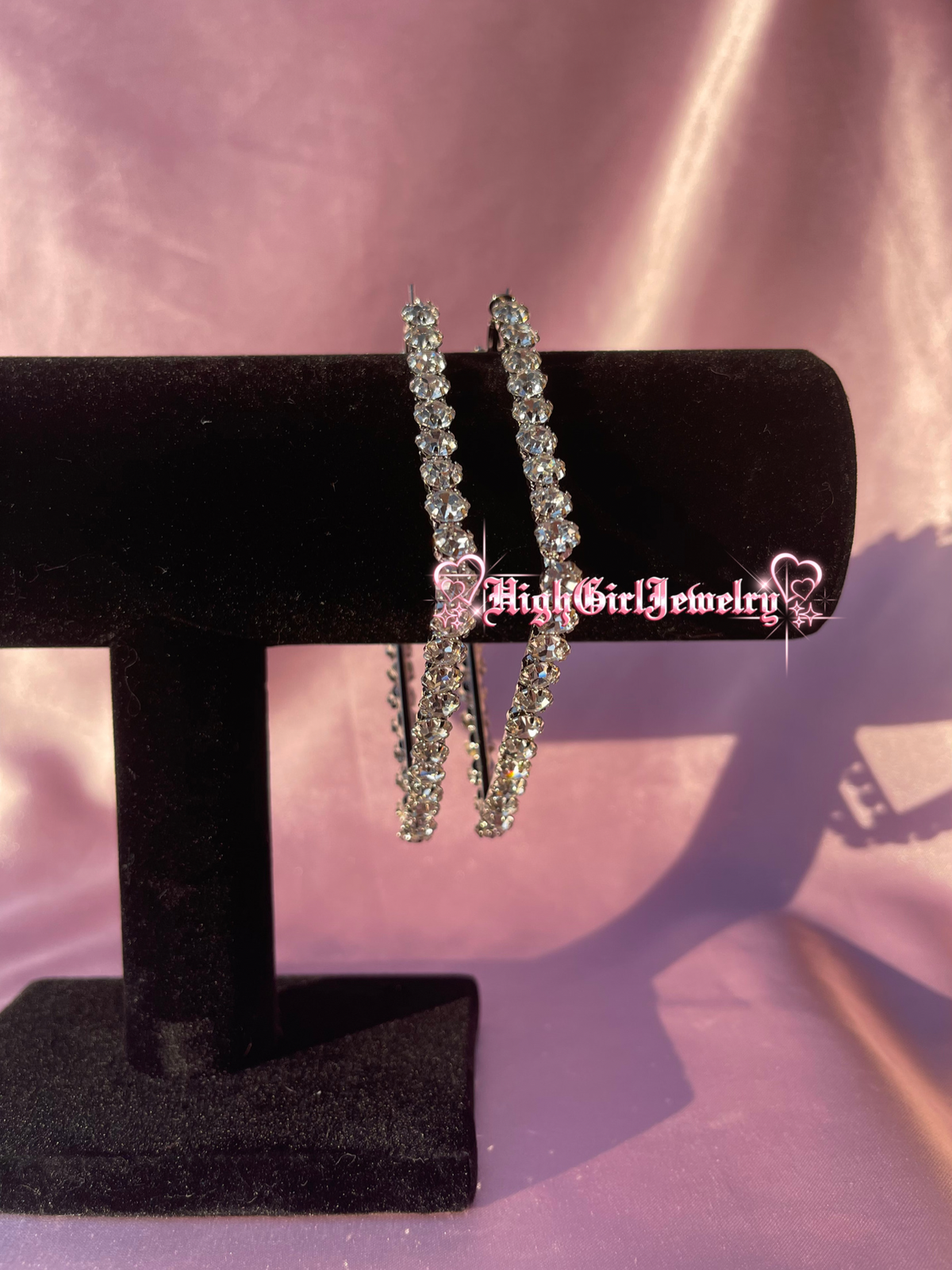 The Real Deal Hoop Earrings♡