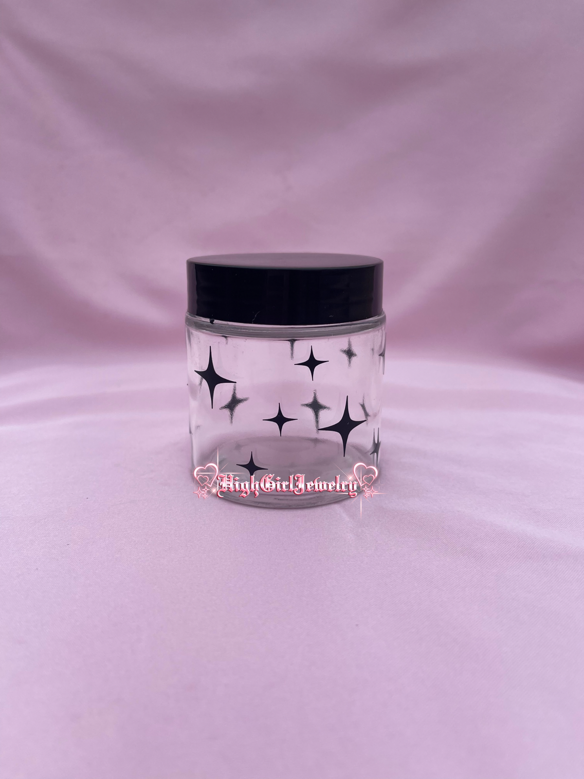 Twinkle Stash Jar♡