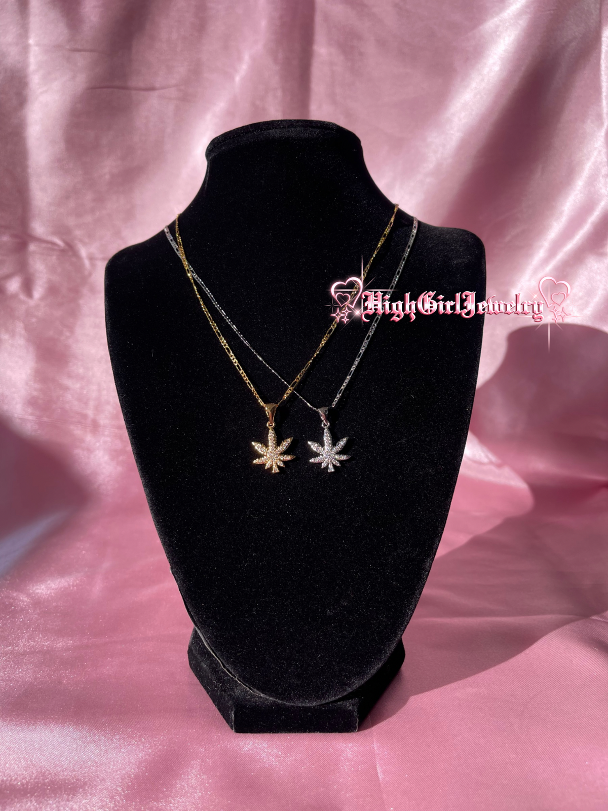 Mary Jane Necklace♡