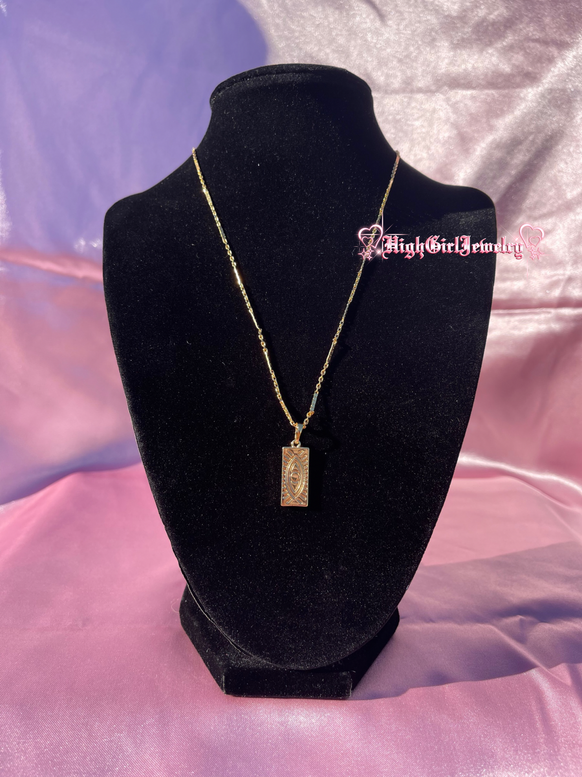 Evil Eye Necklace♡