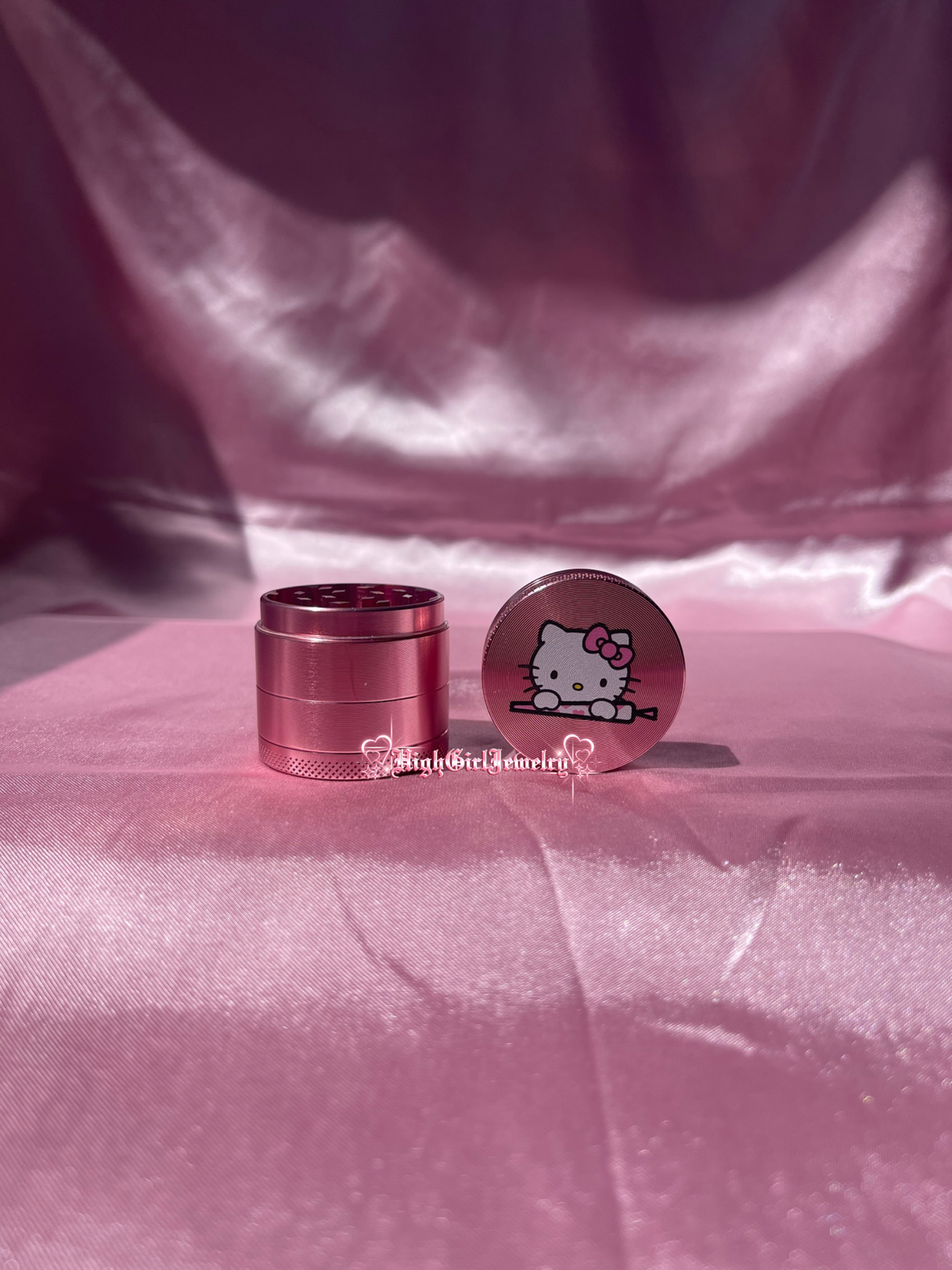 Hello Kitty Joint Grinder♡