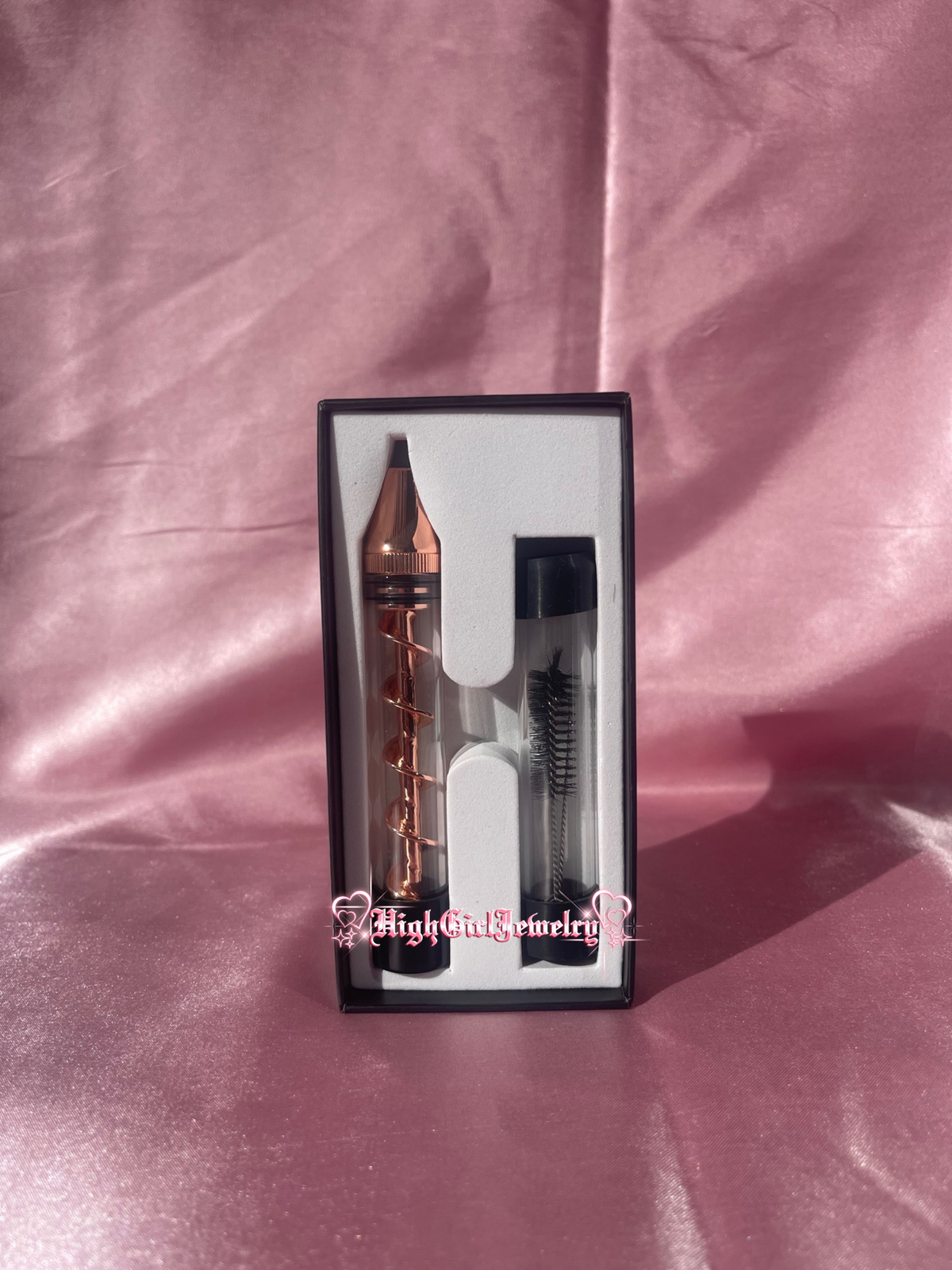 Rose Gold Glass Blunt♡