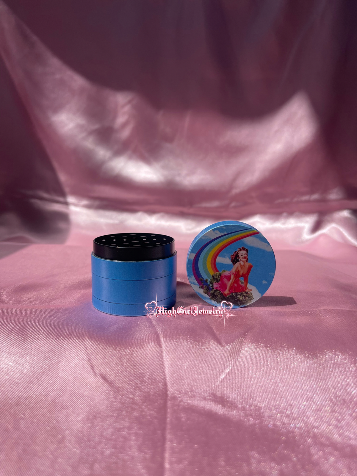 Weed Girl Grinder♡