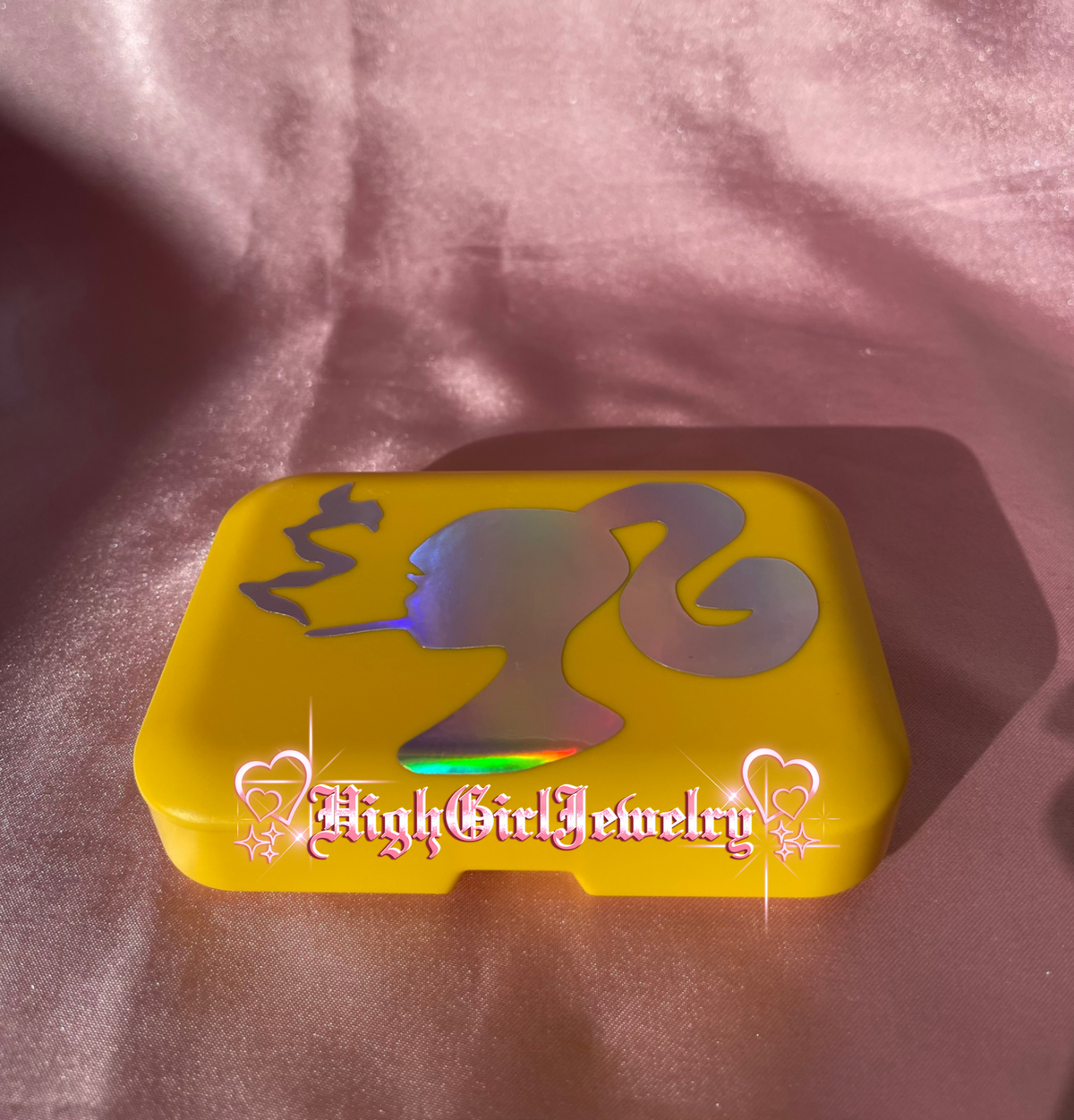 Custom Yellow Travel High Girl Bundle♡